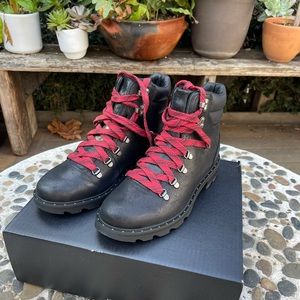 Sorel Women’s Lennox Hiking Boots, Size 10